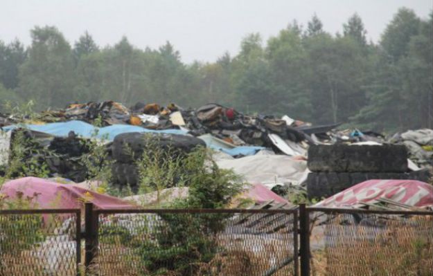 Minister Skarbu pomoże uprzątnąć bombę ekologiczną w Trzebini?