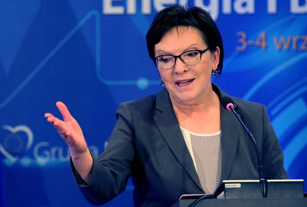 Ewa Kopacz: nie stać nas na przyjmowanie imigrantów ekonomicznych