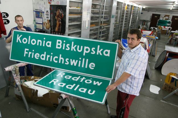 Sakson: są widoczne różnice w postrzeganiu Polonii w Niemczech i mniejszości niemieckiej w Polsce