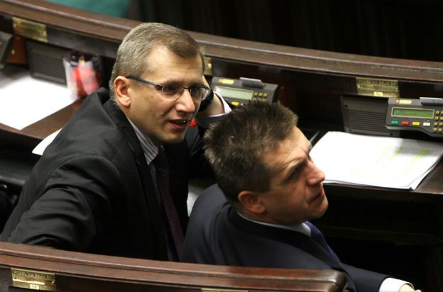Prezes NIK Krzysztof Kwiatkowski i Jan Bury z PSL z zarzutami