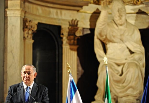 Benjamin Netanjahu: cywilizacja zagrożona przez Państwo Islamskie i Iran