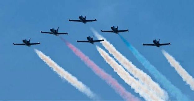 Śląskie Air Show - weekend z głową w chmurach