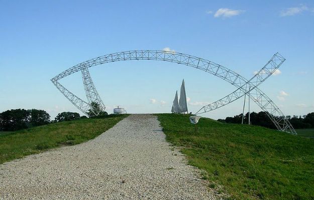 Spotkanie modlitewne seniorów na Polach Lednickich w Wielkopolsce