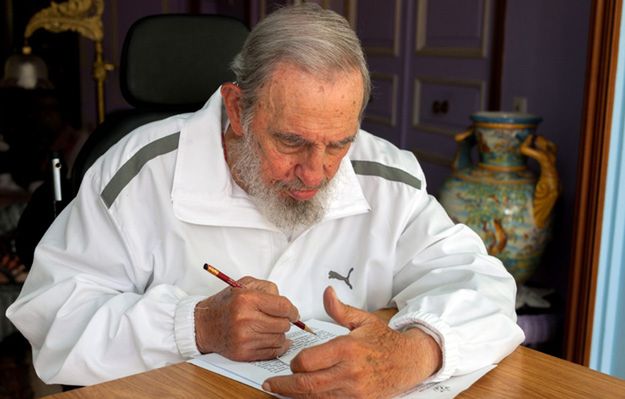Fidel Castro napisał długi list po wizycie Obamy. "Nie potrzebujemy od niego prezentów"