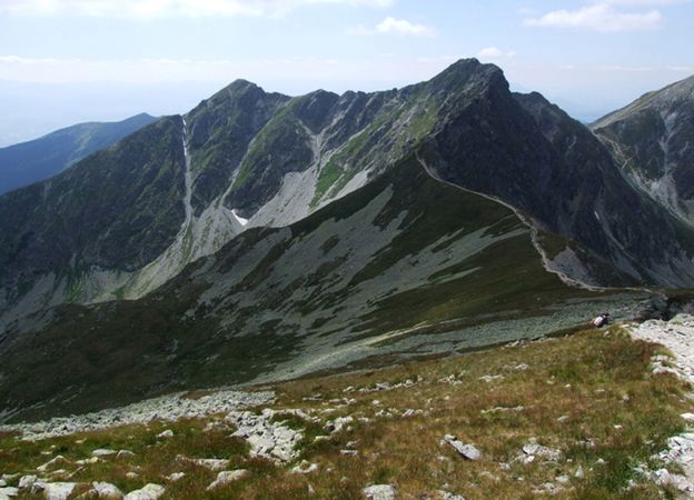 Polka zginęła w słowackich Tatrach