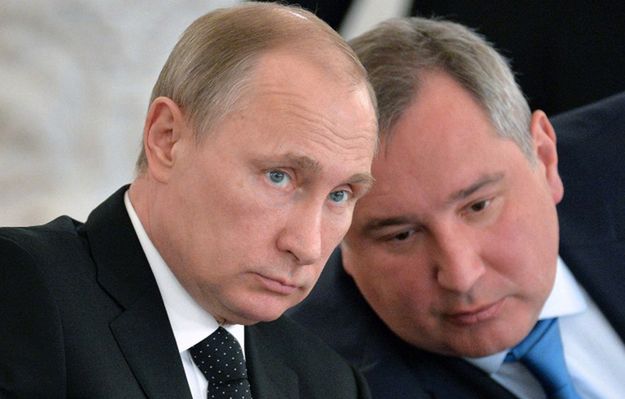 Dmitrij Rogozin: Rosja będzie bronić swych interesów także poza granicami