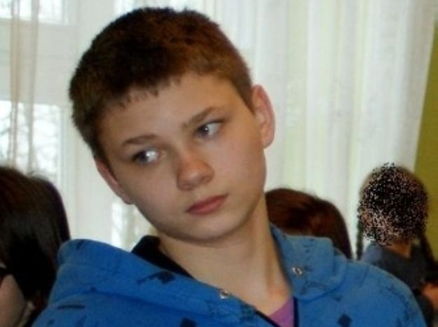 Policja z Poznania szuka 13-letniego Jana Płukarza. Zaginął w trakcie wycieczki. Widziałeś go?