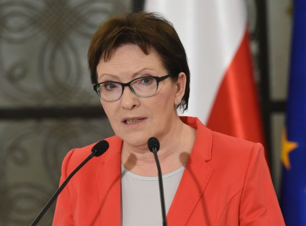 Ewa Kopacz: mam zaufanie do Tomasza Siemoniaka ws. przetargu na śmigłowce