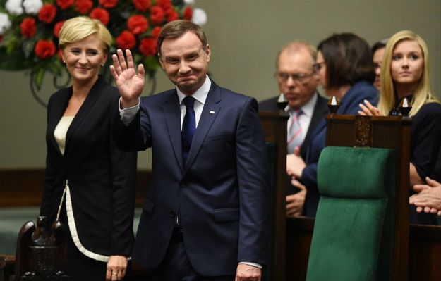 Morze pragnień i nadziei. Czego oczekujemy od prezydenta Dudy?