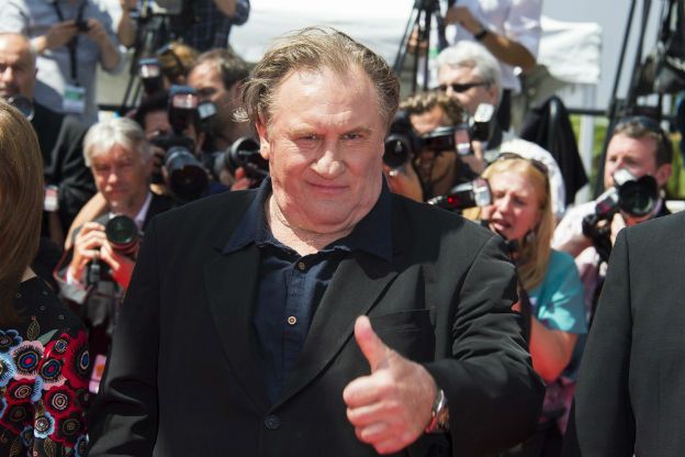 Gerard Depardieu: Białoruś przypomina mi maleńką Szwajcarię