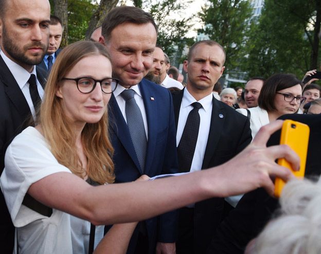 48 proc. Polaków: Andrzej Duda będzie lepszym prezydentem