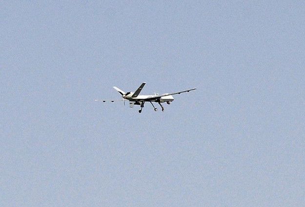 Przez drony zginęło w Jemenie więcej cywili niż przez Al-Kaidę. Druzgocący raport
