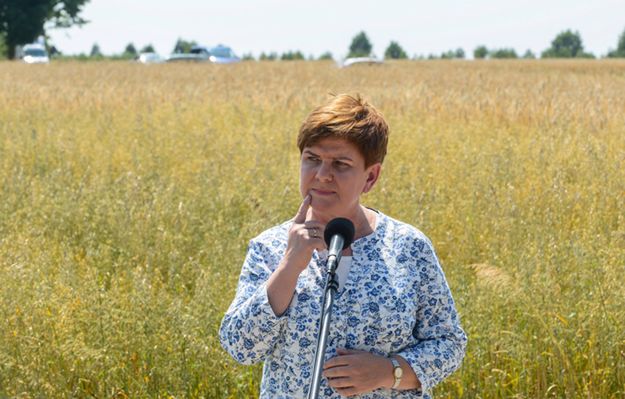 Beata Szydło: zjednoczona prawica idzie po zwycięstwo