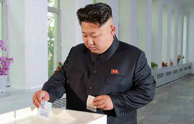 Wybory lokalnych urzędników w Korei Północnej