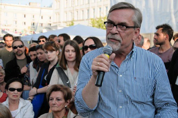 Wojciechowski: demagogia zamiast argumentów. Żakowski odpowiada: tonący brzydko się chwyta