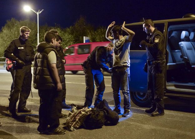 W Grecji aresztowano dwóch imigrantów, podejrzanych o związki z ISIS