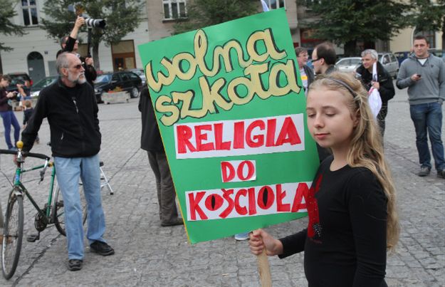 Czy to koniec finansowania lekcji religii z budżetu państwa?