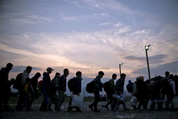 Premier Luksemburga ostrzega: wiosną czeka Europę kolejna fala migrantów