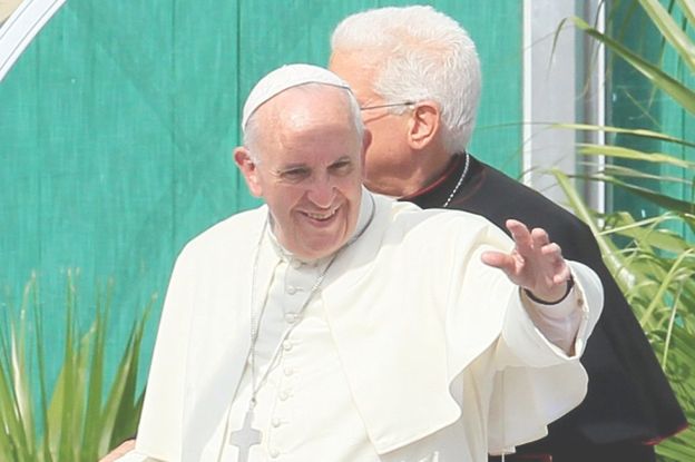 Papież zakończył wizytę na Kubie i odleciał do Stanów Zjednoczonych