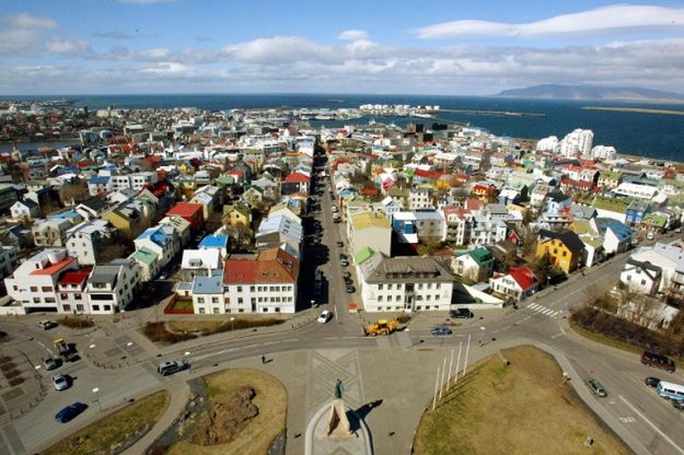 Reykjavik na czarnej liście centrum Wiesenthala za bojkot Izraela