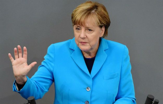 Angela Merkel dla "Sueddeutsche Zeitung": hasło "damy radę" było słuszne