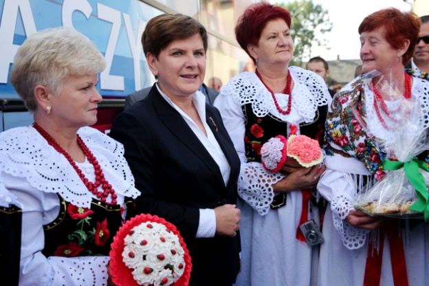 Beata Szydło: PiS musi odbudować poczucie służby publicznej