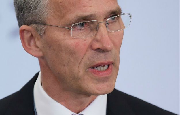 Jens Stoltenberg przylatuje do Polski