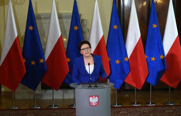 Premier Ewa Kopacz: komplet nazwisk nowych ministrów i marszałka sejmu - po niedzieli