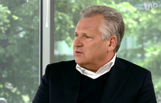 Aleksander Kwaśniewski o Beacie Szydło: konsekwentna kobieta z twardą ręką