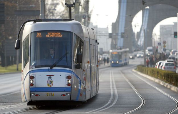 Sporna sytuacja we wrocławskim tramwaju. MPK pyta internautów o jej ocenę