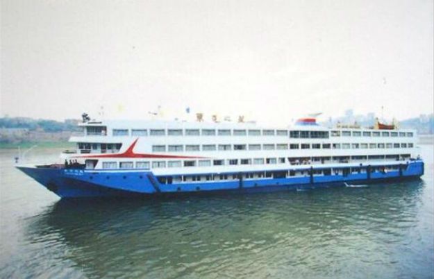 Do 65 wzrosła liczba ofiar zatonięcia statku na Jangcy