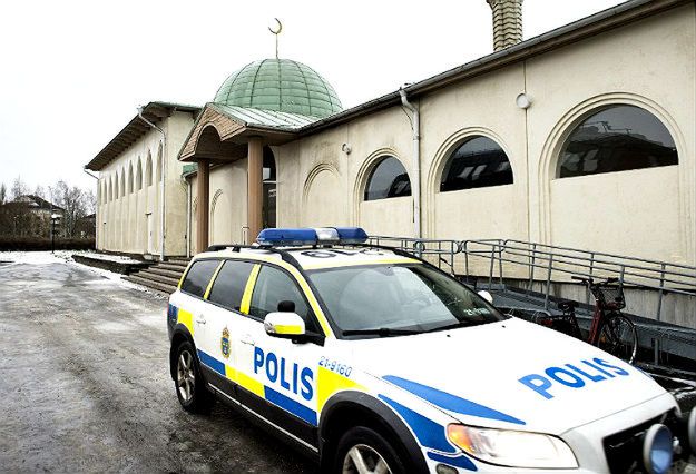 Szwedzka policja aresztowała mężczyznę rekrutującego dżihadystów