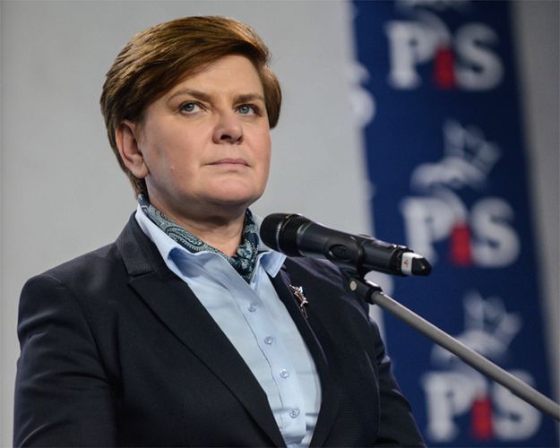Beata Szydło kandydatką na premiera? Decyzję podejmie Jarosław Kaczyński