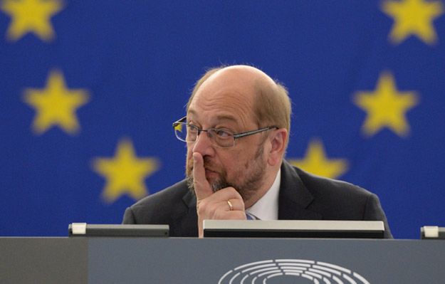 Rzecznik Martina Schulza odpowiada. "Słowa o Polsce nie były osądem"