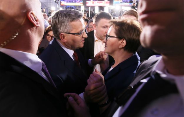 Ewa Kopacz deklaruje współpracę z Andrzejem Dudą