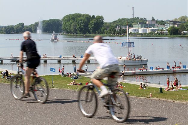 Piraci rowerowi czują się bezkarni. "Ścieżka to nie ulica. Nie obowiązują nas przepisy"