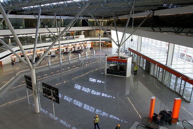 Lotnisko Chopina zwiększa przepustowość. Teraz odleci stąd nawet 20 mln pasażerów