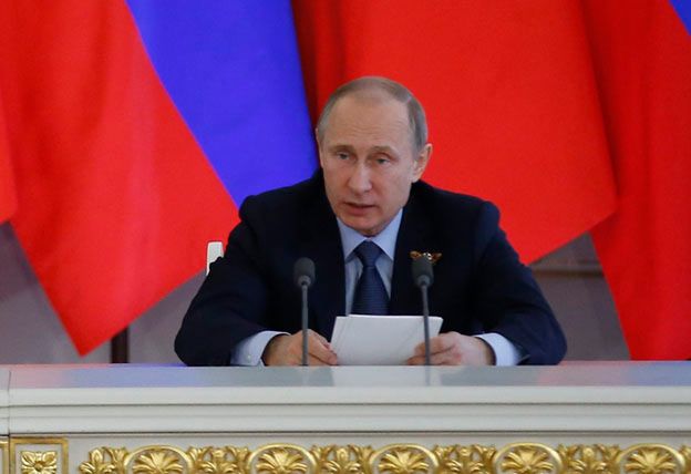 Władimir Putin: nie wolno dopuścić do odrodzenia nazistowskiej ideologii
