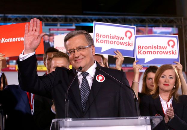Bronisław Komorowski: ostrzeżenie i wezwanie dla polityków
