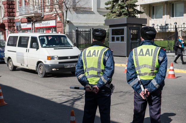 Zagrożenie atakami terrorystycznymi na Ukrainie