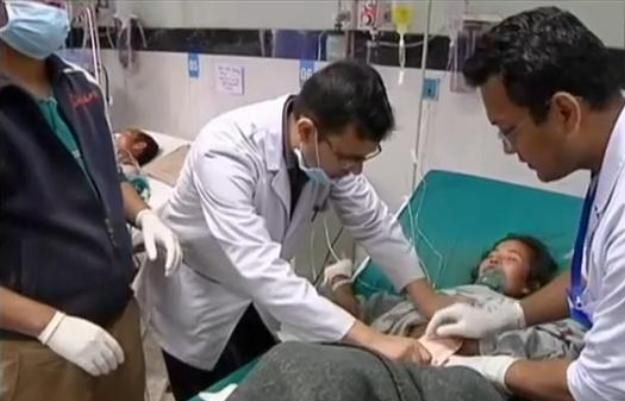 Poznańska fundacja wysyła lekarzy do Nepalu. Mają pomóc ofiarom trzęsienia ziemi