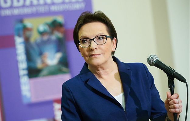 Ewa Kopacz: pełny szacun dla Pawła Kukiza za to, co zrobił