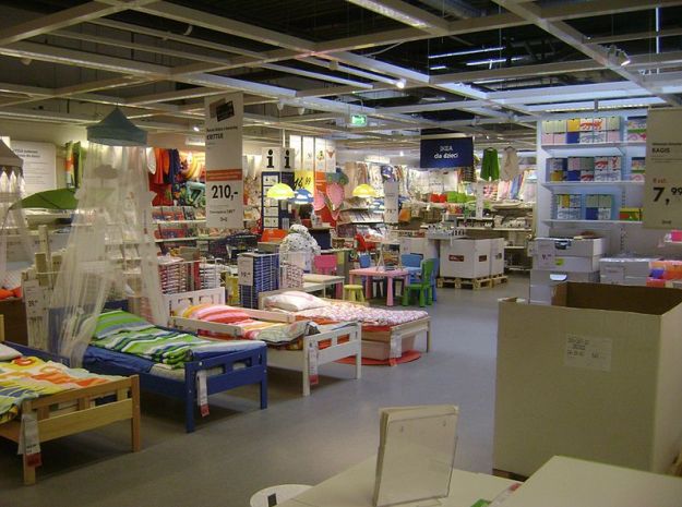 Poznaniacy zamierzają bawić się w chowanego w sklepie IKEA