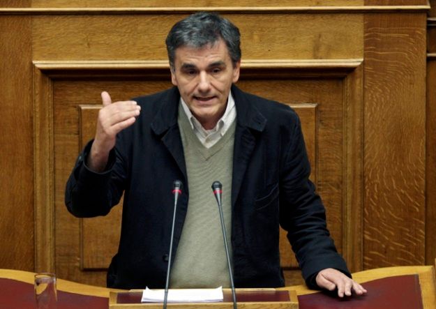 Nowy grecki minister finansów: Grecy zasługują na więcej