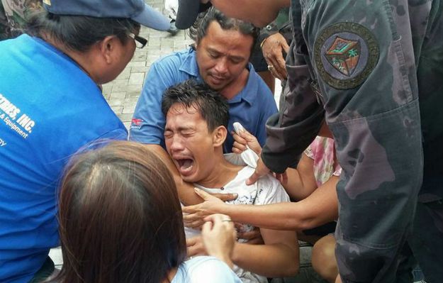 Katastrofa promu na Filipinach. 36 osób nie żyje, 19 zaginionych
