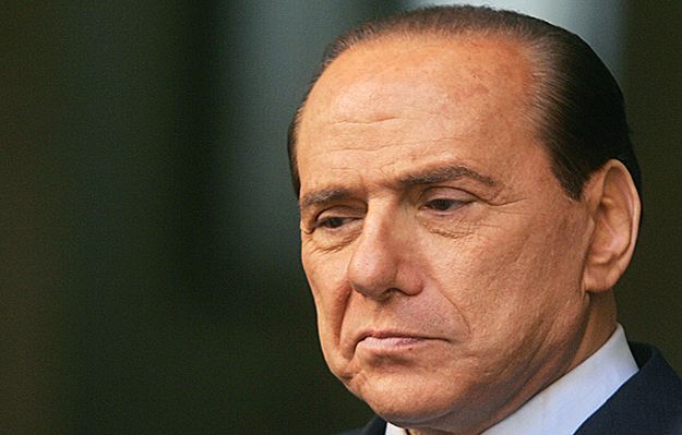 Silvio Berlusconi skazany na trzy lata więzienia