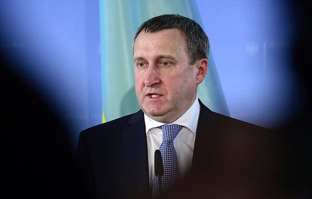 Andrij Deszczyca: wszyscy zapomnieli o Krymie. Potrzebny nowy format rozmów z Rosją