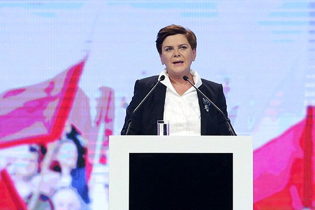 Szydło: głosowanie w Senacie ws. referendum - test dla PO