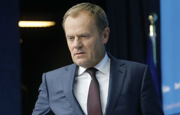 Tusk: Grecja powinna pozostać w strefie euro