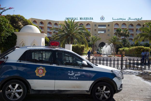Aresztowania w związku z zamachem w tunezyjskim kurorcie